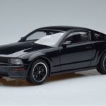 Ford Mustang GT S197 Bullitt AUTOart 1:18 73067 Métal Moulé