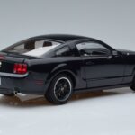 Ford Mustang GT S197 Bullitt AUTOart 1:18 73067 Métal Moulé - image 3 of 7
