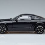 Ford Mustang GT S197 Bullitt AUTOart 1:18 73067 Métal Moulé - image 4 of 7