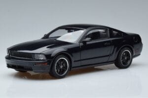 Ford Mustang GT S197 Bullitt AUTOart 1:18 73067 Métal Moulé