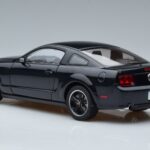 Ford Mustang GT S197 Bullitt AUTOart 1:18 73067 Métal Moulé - image 6 of 7