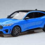 Ford Mustang Mach-E GT Performance Bleu Otto 1:18 OT414 Résine