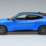 Ford Mustang Mach-E GT Performance Bleu Otto 1:18 OT414 Résine - image 3 of 6