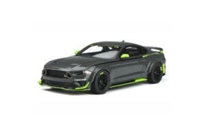 Ford Mustang S550 RTR Spec 5 10e Anniversaire GT Spirit 1:18 GT384 Résine