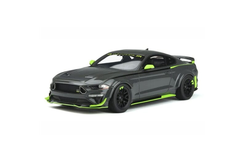 Ford Mustang S550 RTR Spec 5 10e Anniversaire GT Spirit 1:18 GT384 Résine