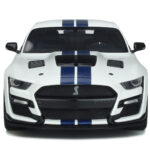 Ford Mustang Shelby GT500 S550 Dragon Snake Blanc GT Spirit 1:18 - image 4 of 5