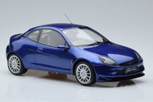 Ford Puma Bleu Otto 1:18 OT428 Résine — image 4 sur 6