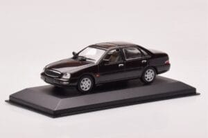 Ford Scorpio Noir Minichamps 1:43 430084001 Métal Moulé — image 2 sur 4