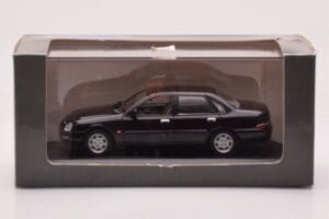 Ford Scorpio Noir Minichamps 1:43 430084001 Métal Moulé — image 4 sur 4