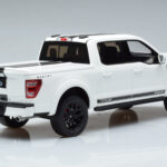 Ford Shelby F-150 Blanc GT Spirit 1:18 - image 2 of 6