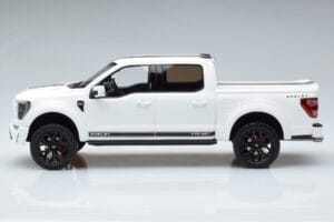Ford Shelby F-150 Blanc GT Spirit 1:18 GT415 Résine — image 3 sur 6