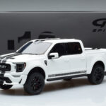Ford Shelby F-150 Blanc GT Spirit 1:18 - image 6 of 6