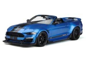 Ford Shelby Super Snake S550 Speedster GT Spirit 1:18 GT398 Résine
