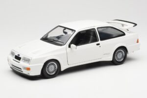 Ford Sierra RS RHD Blanc Minichamps 1:18
