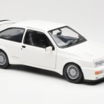 Ford Sierra RS RHD Blanc Minichamps 1:18 - image 6 of 8