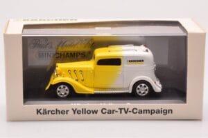 Ford Hot Rod Karcher Minichamps 1:43 400142262 Métal Moulé — image 4 sur 4