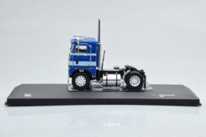 Freightliner COE Bleu Blanc IXO 1:43 TR111 Métal Moulé — image 2 sur 4