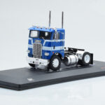 Freightliner COE Bleu Blanc IXO 1:43