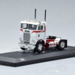 Freightliner COE Blanc IXO 1:43 TR128
