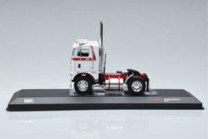 Freightliner COE Blanc IXO 1:43 TR128 Métal Moulé — image 3 sur 6