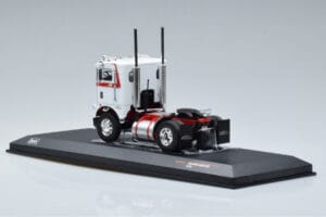 Freightliner COE Blanc IXO 1:43 TR128 Métal Moulé — image 5 sur 6