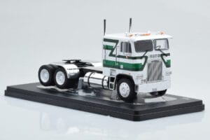 Freightliner FLA Blanc Vert IXO 1:43 TR149 Métal Moulé — image 3 sur 4