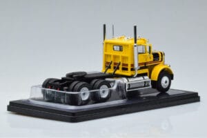 Freightliner FLC120 64T Jaune IXO 1:43 TR116 Métal Moulé — image 2 sur 6