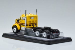 Freightliner FLC120 64T Jaune IXO 1:43 TR116 Métal Moulé — image 5 sur 6