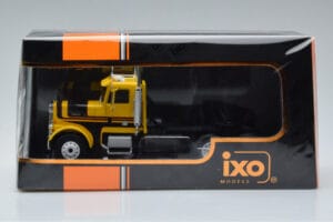 Freightliner FLC120 64T Jaune IXO 1:43 TR116 Métal Moulé — image 6 sur 6