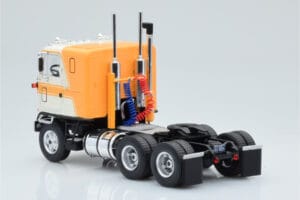 GMC Astro 95 Beige Blanc IXO 1:43 TR167 Métal Moulé — image 4 sur 5