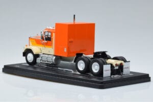 GMC General Orange IXO 1:43 TR129 Métal Moulé — image 5 sur 6