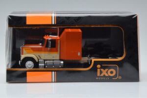 GMC General Orange IXO 1:43 TR129 Métal Moulé — image 6 sur 6