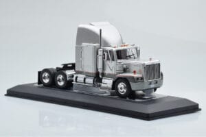 GMC General SBFA Argent IXO 1:43 TR166 Métal Moulé — image 4 sur 6