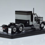 GMC General Argent Noir IXO 1:43 TR117 - image 2 of 6