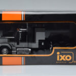 GMC General Argent Noir IXO 1:43 TR117 - image 6 of 6