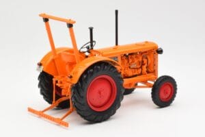 Hanomag R28 Tracteur Agricole Minichamps 1:18 109153072 Métal Moulé — image 2 sur 6