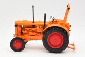 Hanomag R28 Tracteur Agricole Minichamps 1:18 109153072 Métal Moulé — image 3 sur 6