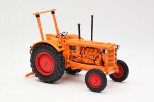 Hanomag R28 Tracteur Agricole Minichamps 1:18 109153072 Métal Moulé — image 4 sur 6