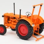 Hanomag R28 Tracteur Agricole Minichamps 1:18 109153072 - image 5 of 6