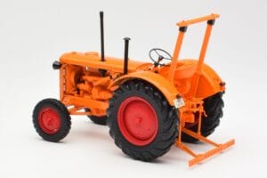 Hanomag R28 Tracteur Agricole Minichamps 1:18 109153072 Métal Moulé — image 5 sur 6