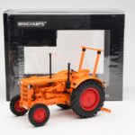 Hanomag R28 Tracteur Agricole Minichamps 1:18 109153072 - image 6 of 6