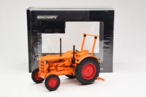 Hanomag R28 Tracteur Agricole Minichamps 1:18 109153072 Métal Moulé — image 6 sur 6