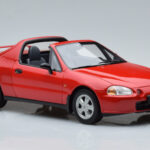 Honda CRX Del Sol VTi Spider Rouge Otto 1:18 - image 4 of 6