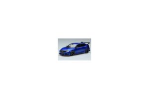 Honda Civic FK8 Type R Mugen Bleu Otto 1:18 OT987 Résine