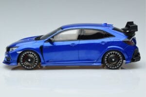 Honda Civic FK8 Type R Mugen Bleu Otto 1:18 OT987 Résine — image 5 sur 7