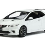 Honda Civic Type R FN2 Mugen Blanc Otto 1:18 OT735 Résine