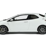 Honda Civic Type R FN2 Mugen Blanc Otto 1:18 OT735 Résine - image 3 of 5