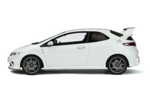Honda Civic Type R FN2 Mugen Blanc Otto 1:18 OT735 Résine — image 3 sur 5