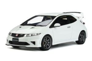 Honda Civic Type R FN2 Mugen Blanc Otto 1:18 OT735 Résine