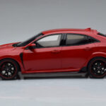 Honda Civic Type R GT FK8 Euro Spec Rouge Otto 1:18 - image 3 of 6